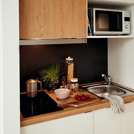 Smartments Graz Appartement Buitenkant foto
