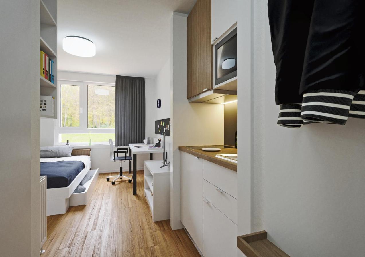 Smartments Graz Appartement Buitenkant foto