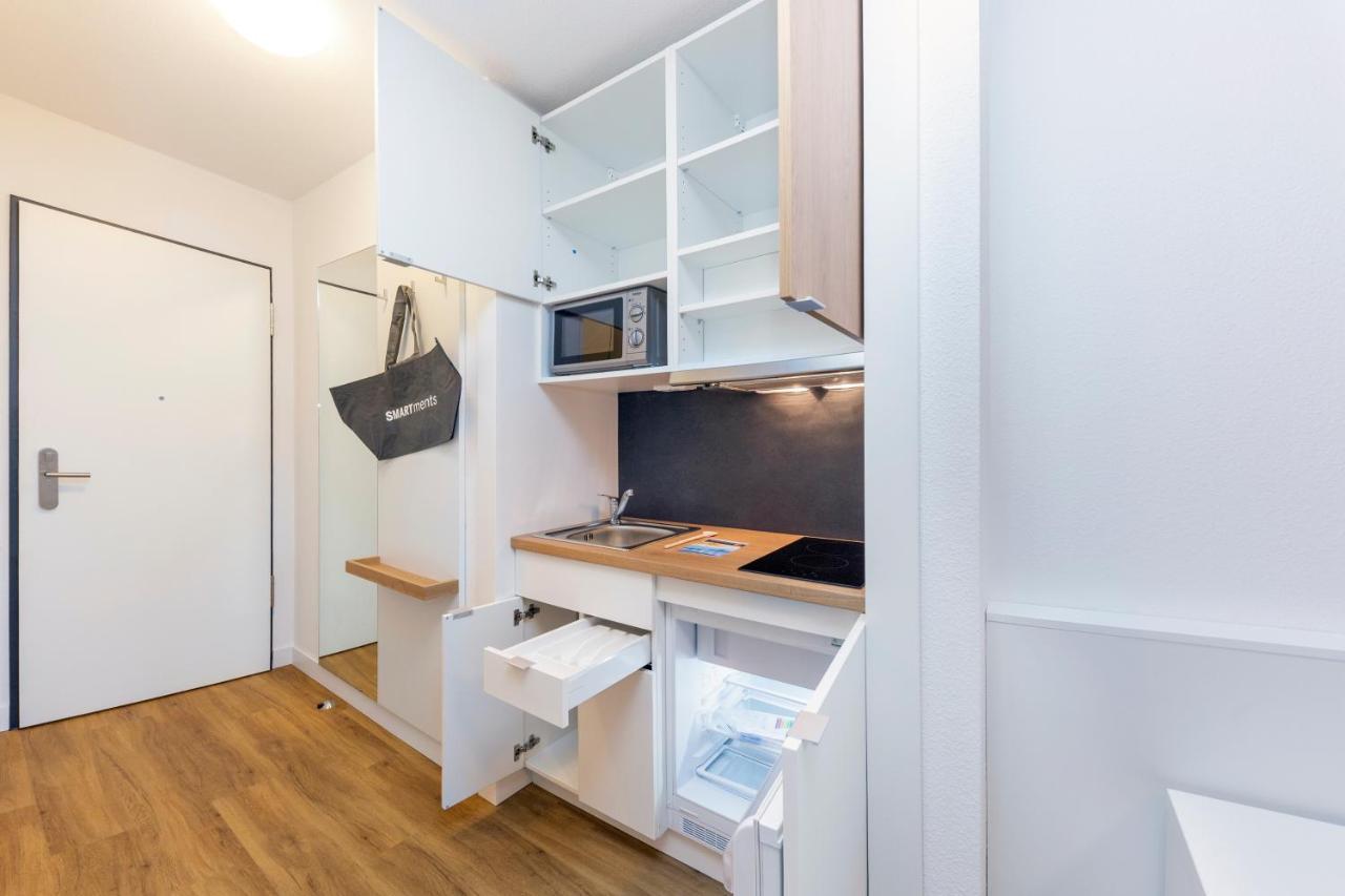 Smartments Graz Appartement Buitenkant foto