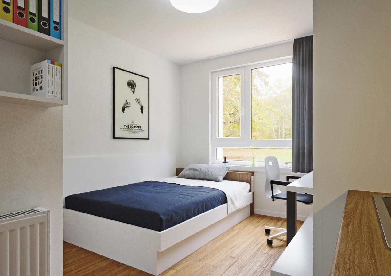 Smartments Graz Appartement Buitenkant foto