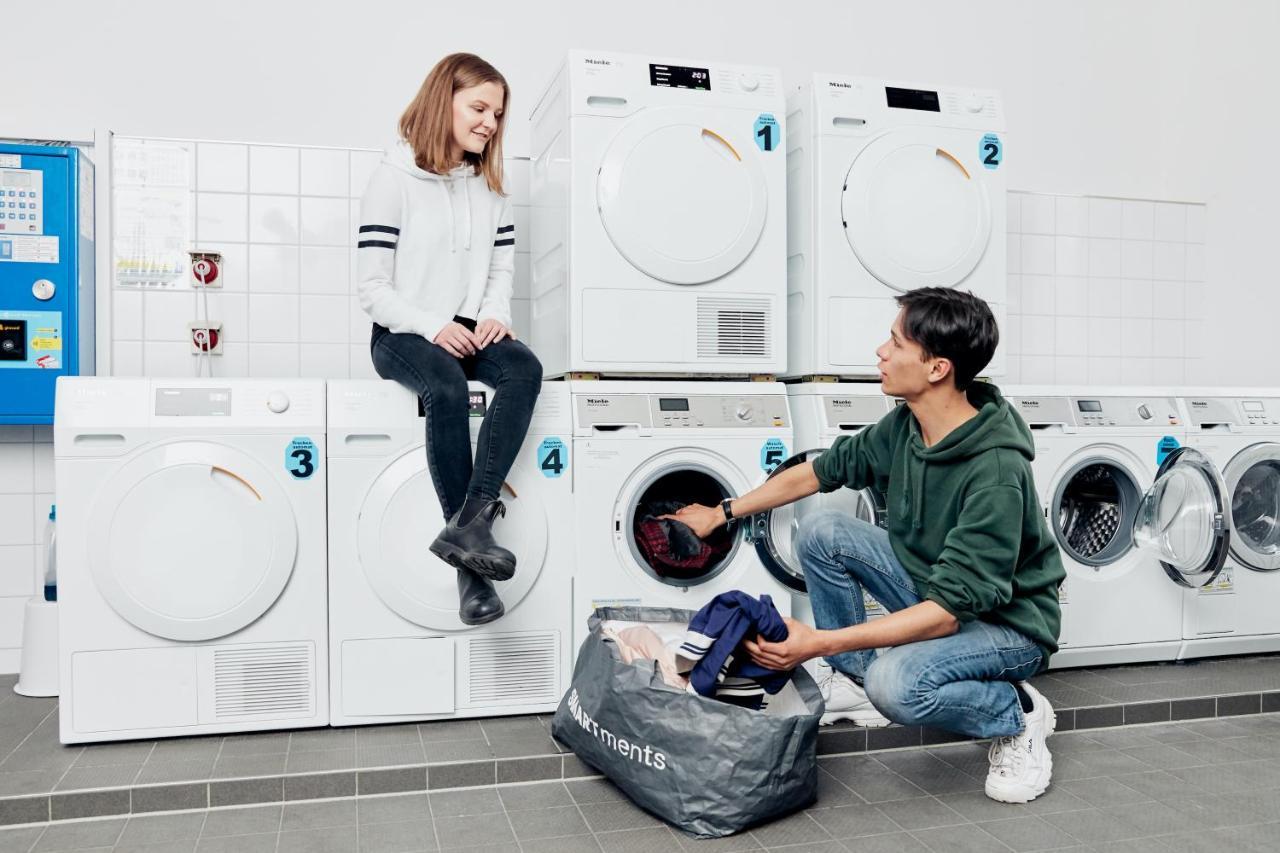 Smartments Graz Appartement Buitenkant foto