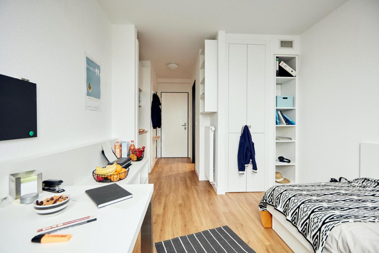 Smartments Graz Appartement Buitenkant foto